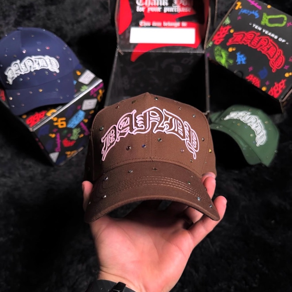 Dandy hats
